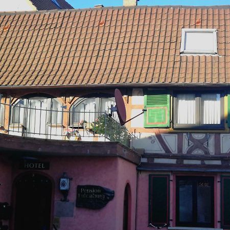 Eulenburg Hotel Rulzheim Exterior photo